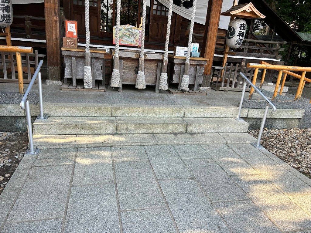 川口市　鎮守氷川神社